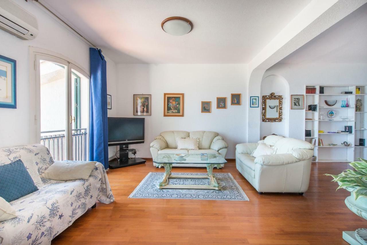 פלרמו Casa Con Terrazza Sul Mare All'Addaura מראה חיצוני תמונה