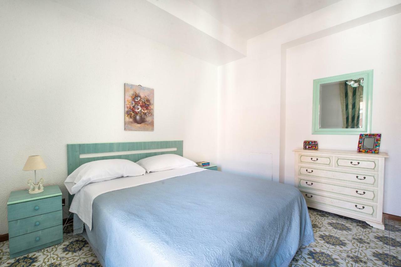 פלרמו Casa Con Terrazza Sul Mare All'Addaura מראה חיצוני תמונה