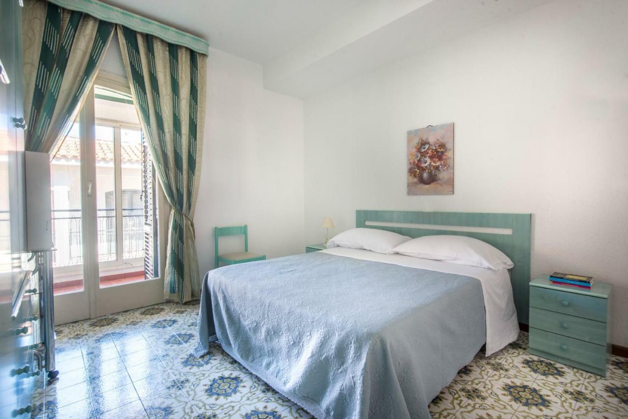 פלרמו Casa Con Terrazza Sul Mare All'Addaura מראה חיצוני תמונה